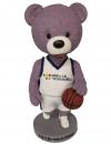 Custom mascot bobbleheads for company school baseball team football team basketball team