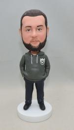 Customized bobblehead Bobble heads for friend
