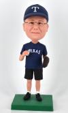 Custom bobbleheads Gifts for bassball fans father gifts for boss