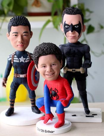 custom bobbleheads from photo