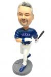 Custom Bobblehead Baseball Player fans