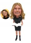 Custom bobblehead gifts for bridesmaid bobbleheads Custom bobblehead gifts for bridesmaid bobbleheads