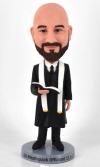 Custom bobblehead Priest Bobbleheads pastor Bobbleheads Gifts for pastor