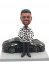 Custom bobbleheads car Collector Gifts for boss 911 Carrera Custom bobbleheads car Collector Gifts for boss 911 Carrera