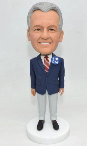 Custom bobbleheads Gifts for best boss father's day gifts Christmas