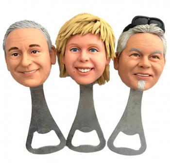 Groomsmen Gifts Custom beer bottle opener wedding gifts