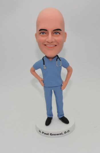 personalized bobblehead dolls