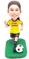 Custom Bobbleheads Female soccer