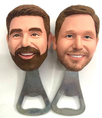 Groomsmen Gifts Custom beer bottle opener wedding gifts