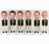 Custom bobblehead gift for your groomsman(any pose any cloths)