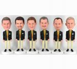 Custom bobblehead gift for your groomsman(any pose any cloths)