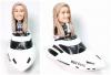 Custom bobblehead Female/mother/boss Drives Yacht Custom bobblehead Female/mother/boss Drives Yacht