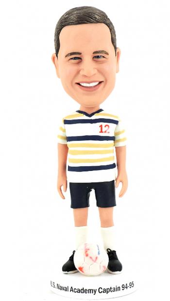 Custom bobblehead soccer player football fans 2022 world cup bobbleheads