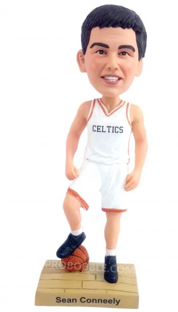 Custom bobbleheads Basketball Player