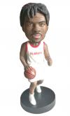 Custom BobbleHead Basketball player/fans