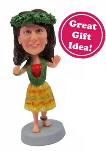 hula dolls