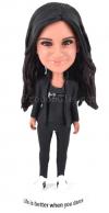Custom bobbleheads movie star instagram vlogger birthday Bobble heads