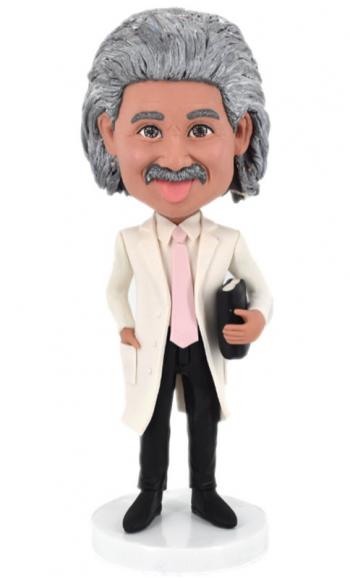 Custom Bobbleheads Einstein school/teacher/student/professor