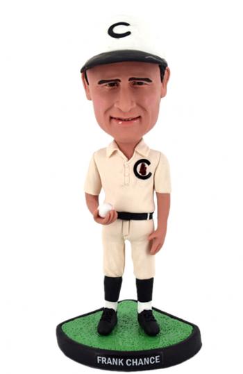 Custom Bobblehead Baseball Player fans