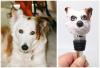 Custom wine stopper for pet personalized gifts for pet owner Custom wine stopper for pet personalized gifts for pet owner