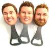 Groomsmen Gifts Custom beer bottle opener wedding gifts