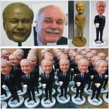 custom bobblehead dolls