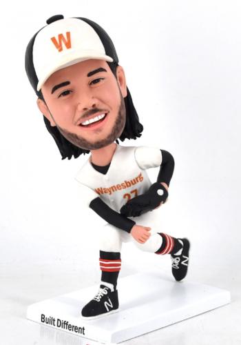 Custom Bobbleheads Baseball Player fans