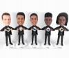 Custom Bobbleheads groomsmen gifts best man gifts groomsmen Custom Bobbleheads groomsmen gifts best man gifts groomsmen