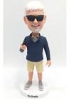 Custom boobblehead Personalized bobbleheads gifts for male boss,retirement gifts for father Custom boobblehead Personalized bobbleheads gifts for male boss,retirement gifts for father
