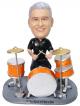 Custom bobbleheads drummer anniversary Bobble heads birthday Bobble heads