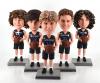 Wholesale Group Team Bobbleheads Bulk Custom bobbleheads basketball crew male team Wholesale Group Team Bobbleheads Bulk Custom bobbleheads basketball crew male team