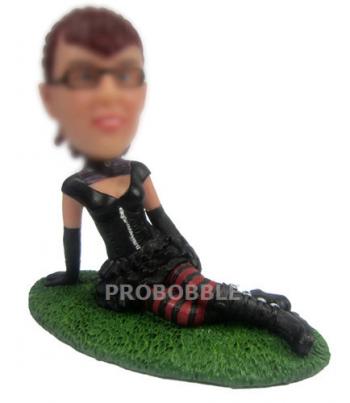 Sexy Girl Custom Bobbleheads