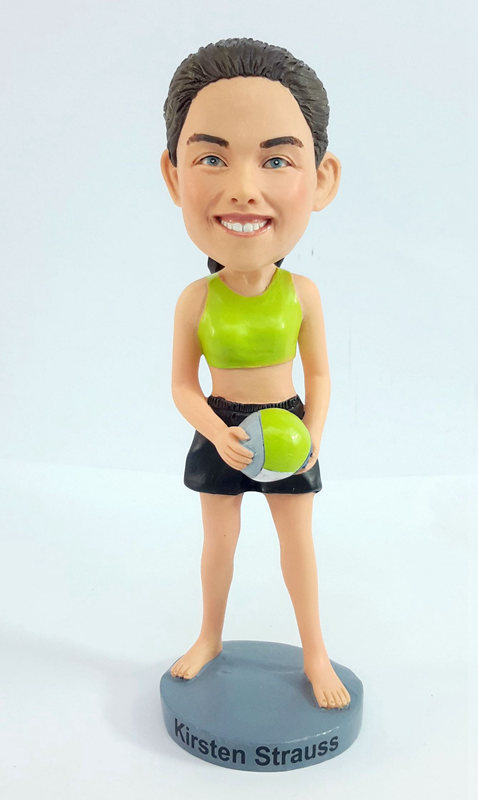 bobbleheads volleyball