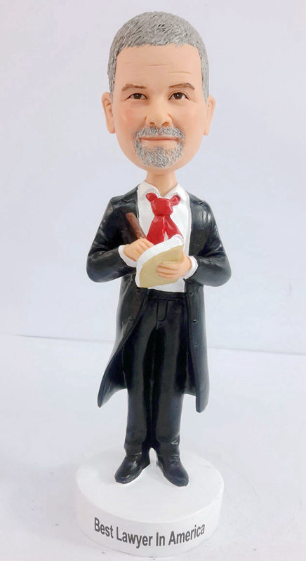 bobbleheads lawyer bobblehead