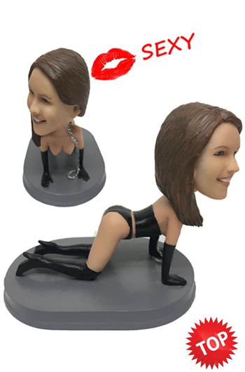 making your own bobblehead
