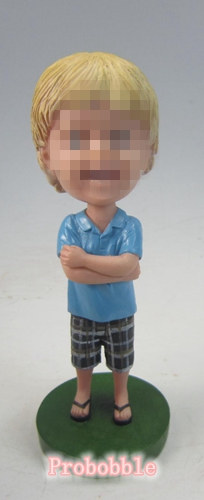 Custom Bobbleheads Bobble heads for kids - Click Image to Close