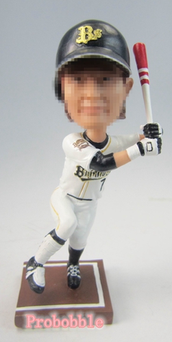 custom sports bobbleheads